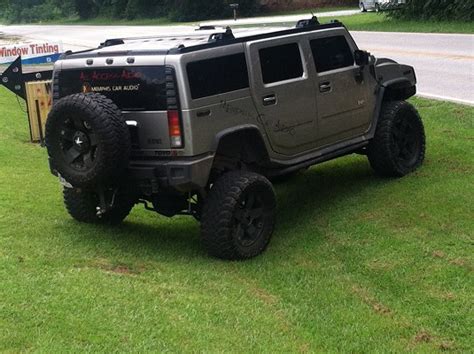 2003 Hummer H2 30000 100534401 Custom Lifted Truck Classifieds