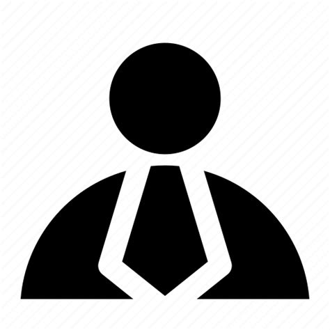 Avatar Business Man Marketing People Person User Icon