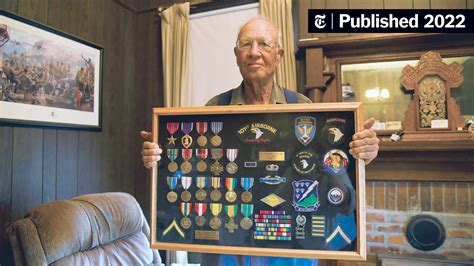 Bradford Freeman Last Of The ‘band Of Brothers ’ Dies At 97 The New York Times