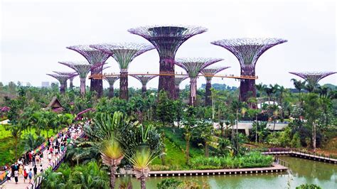 Top 10 Best Tourist Attractions In Singapore Youtube
