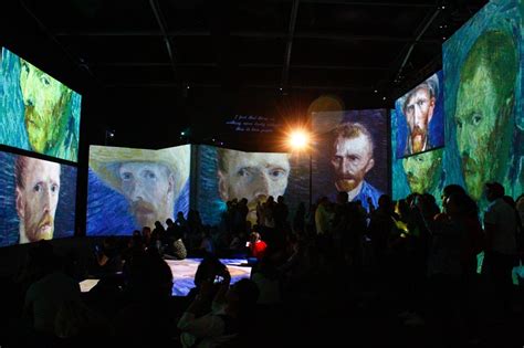 Van Gogh Alive Cdmx 2020 Esto Es Lo Que Podrás Ver En La Expo