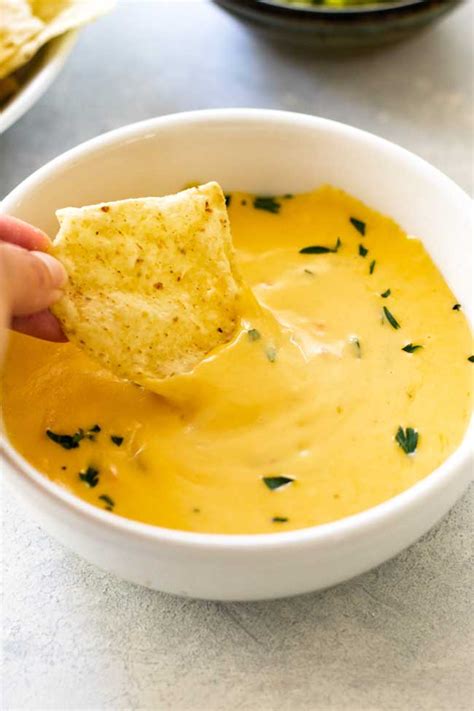 Best Cheese Dip Recipe For Tortilla Chips Aria Art