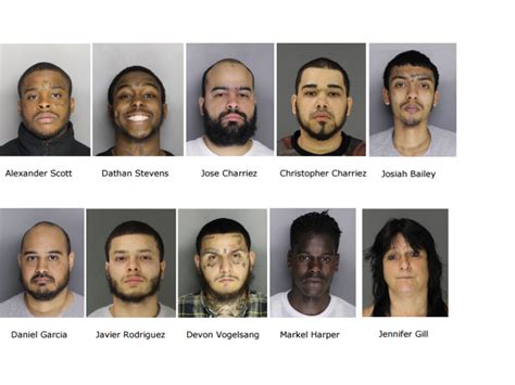 War In Montco Stopped Mass Arrests Of Gangs Da Says Norristown