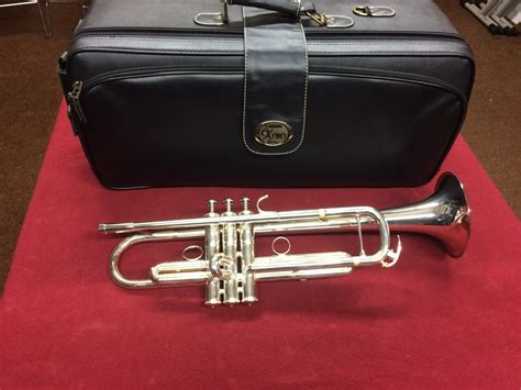 Yamaha Xeno Professional Silver trumpet YTR-8345IIS - New! - Leithold 