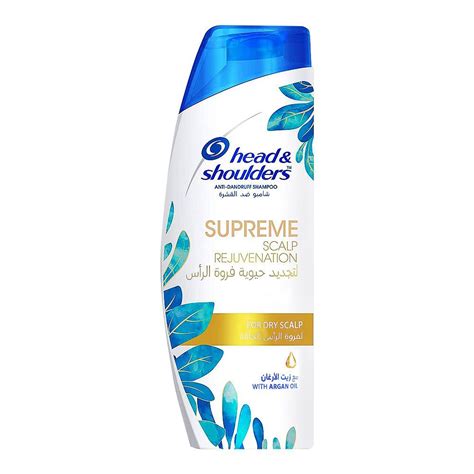 Order Head And Shoulders Supreme Scalp Rejuvenating Anti Dandruff Shampoo