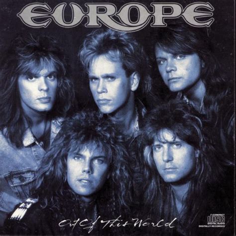 Which Album Is Your Favorite Europe Band Fan Club Fanpop