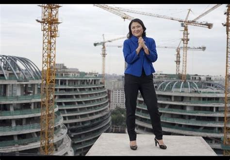 Zhang Xin Cofounder Soho China 2013 05 22 The Worlds Most