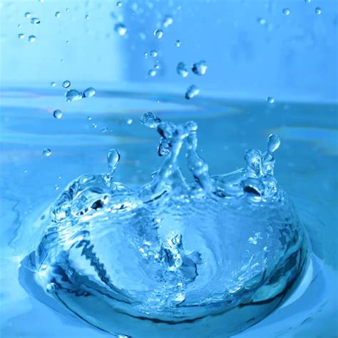 Water Splash — Stock Photo © Yellow2j 4764613