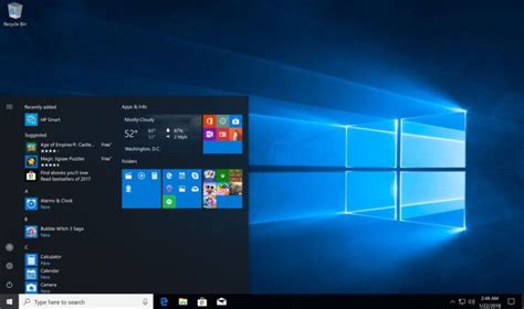 How To Organize Start Menu Tiles And Folders In Windows 10