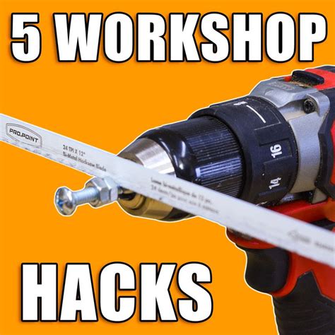 5 Workshop Hacks 2 Woodworking Tips And Tricks Woodworking Tips