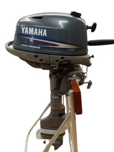 Yamaha 40 Hp Outboard Motor Specifications