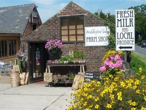 Briddlesford Lodge Farm Shop