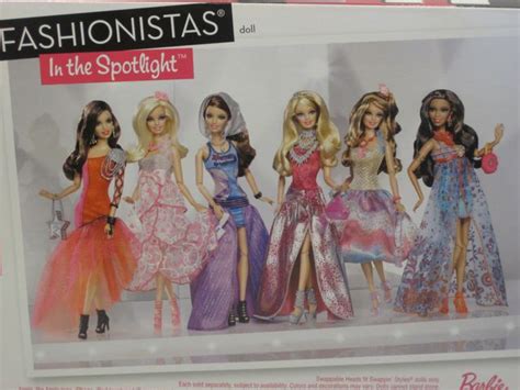 Barbie Fashionista In The Spotlight Artsy Doll By Mattel The Toy Box Philosopher