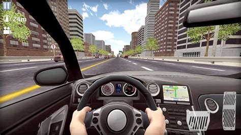 Novo Simulador De Carros Para Android 2018 Real Car Parking Hd