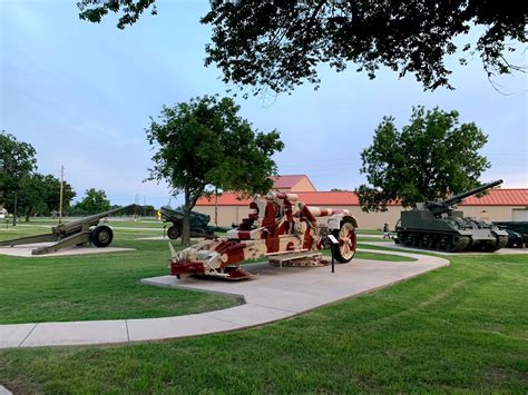 Fort Sill National Historic Landmark And Museum Fort Sill Oklahoma
