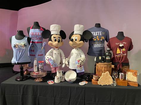 Why should boozehounds get to have all the fun? 2020 Epcot International Food and Wine Festival - Has Now ...