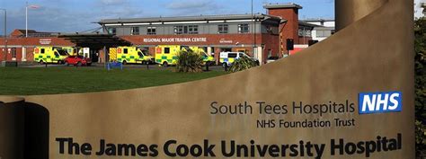 James Cook University Hospital Hospitals In Our Network Our Network