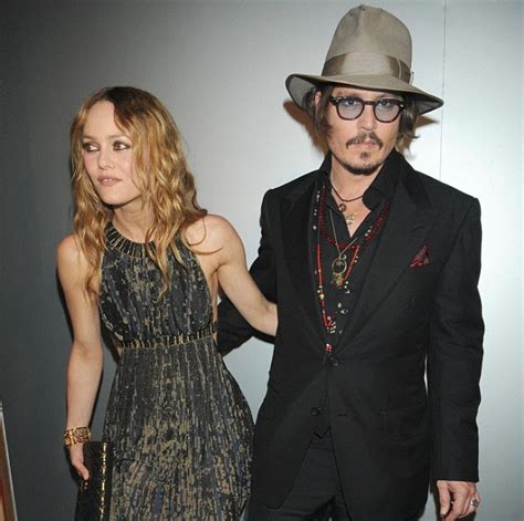 Newshocker Johnny Depp And Vanessa Paradis