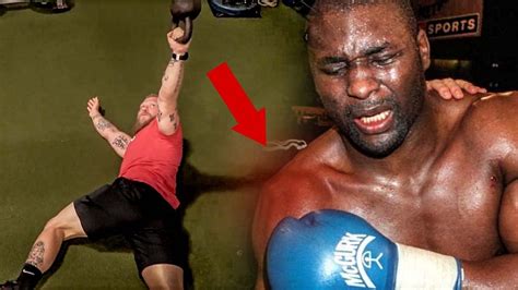 Use These Exercises To Prevent Shoulder Injuries For Boxing Youtube