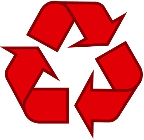 Reduce reuse recycle logo transparent background. Download Recycling Symbol - The Original Recycle Logo