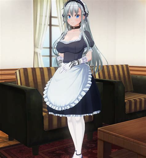 Made The Best Maid In Custom Maid 3d 2 Razurelane