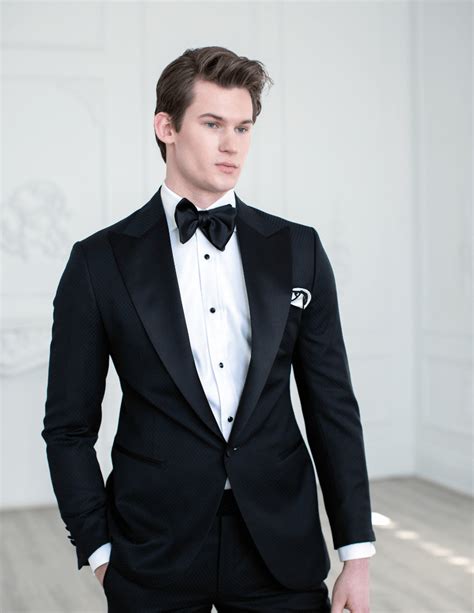 a guide to black tie and why dress codes matter king and bay custom clothing toronto canada