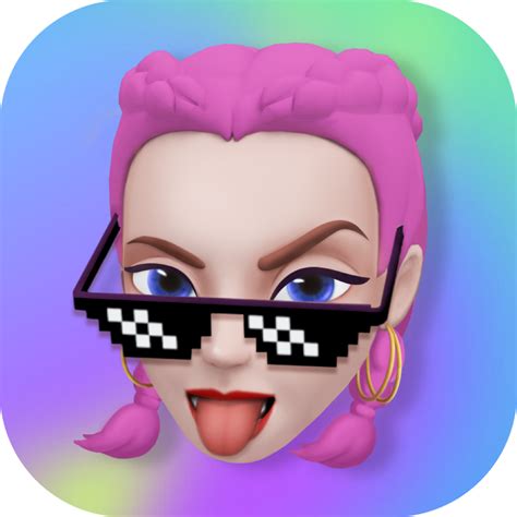 Download free emoji maker 1.4 for your android phone or tablet, file size: Face Cam - Avatar Face Emoji (With images) | Avatar, Photo ...