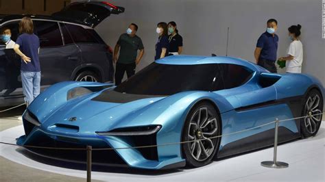 Nio Stock Chinese Electric Car Maker Shares Gain 1000 In Seven