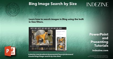 Reverse image search helps you to search by image and find similar pictures online available on google images, search on your phone or pc to find image source. Bing Image Search by Size