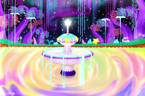 Fountain Of Dreams By Mesha On Deviantart