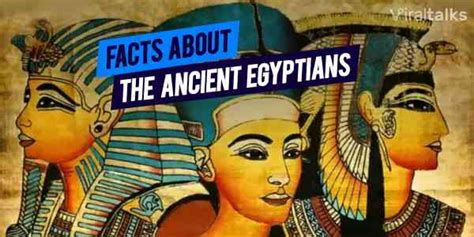 10 Bizarre Facts About Ancient Egyptians That Are Hard To Digest