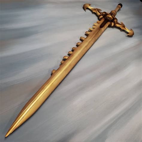 Fire Emblem Three Houses Sword Of The Creatorbyleth Sword Etsy