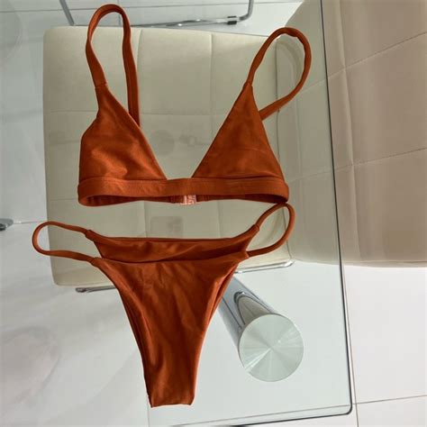 Somerfield Swim Swim Somerfield Bikini Set In Sunburnt Poshmark