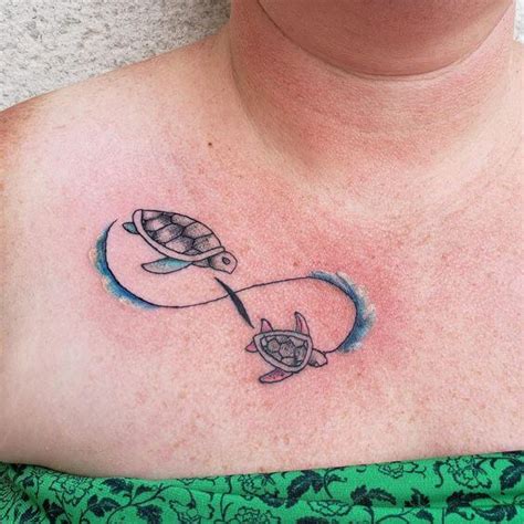 12 Tiny Sea Turtle Tattoo Designs Petpress