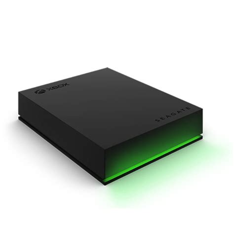 Seagate Xbox 2tb Portable Game Drive Black Computer Lounge