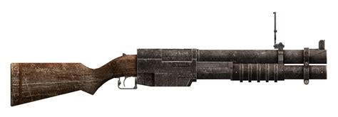 Grenade Launcher Fallout New Vegas The Vault Fallout Wiki