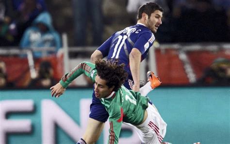 Gignac enfrentará por segunda vez a México con la Selección de Francia