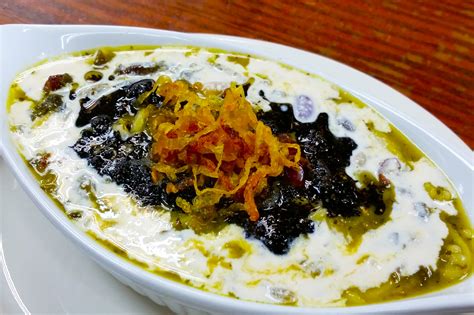 Salads And Soups Sahel Persian Restaurant