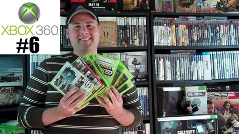 Super Cheap Xbox 360 Games Episode 6 Youtube
