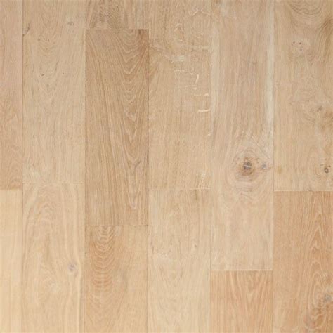 Unfinished European White Oak Rustic Flooring White Oak Flooring