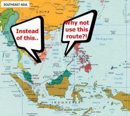 It involves different operations and different services serving the domestic, intra‐regional and. CABOTAGE POLICY MALAYSIA PDF