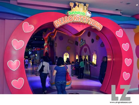Tag along with your family and travel to sanrio hello kitty town johor bahru in puteri harbour before it is closing down. Puteri Harbour Family Theme Park / Hello Kitty Town