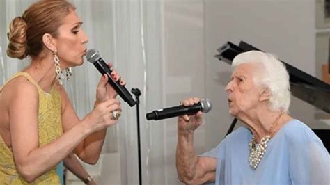 superstar singer celine dion s mother dead at 92