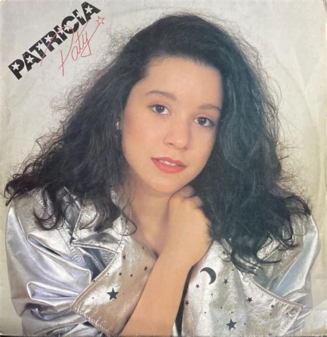 Patrícia Marx Paty 1987 Estilhaços Discos