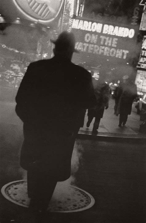 Biography Street Photographer Louis Stettner Monovisions