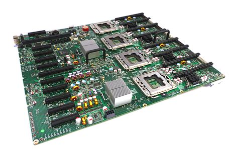 Fujitsu 31s4rmb00c0 Primergy Rx600 S5 Quad Socket Lga1567 System Board