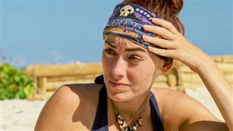 ‘survivor ghost island chelsea townsend exit interview the hollywood reporter