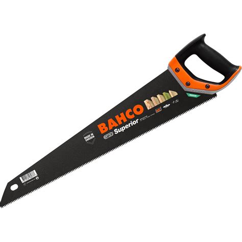 Bahco 2600xt Superior Hand Saw Hand Saws