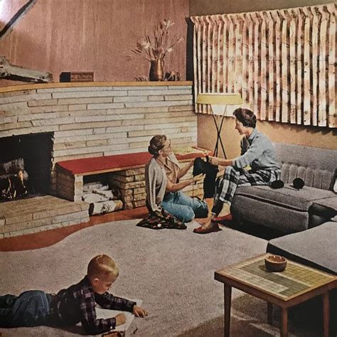 Better Homes And Gardens Decorating Ideas 1960 Home Decorating Ideas