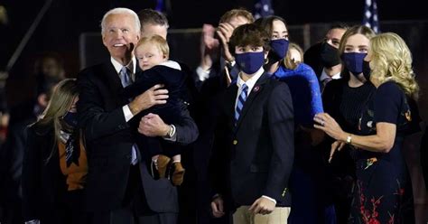 20, 2021, will become the occupant of the white house. Joe Biden's very Jewish family - The Jewish Chronicle